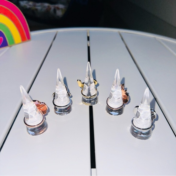 Sephora x COACH statement rings - Picture 5 of 13